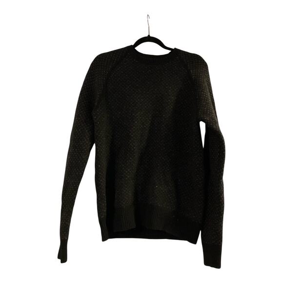 J. Crew Sweater Large Tall Lambs Wool - Picture 1 of 4
